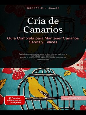 cover image of Cría de Canarios